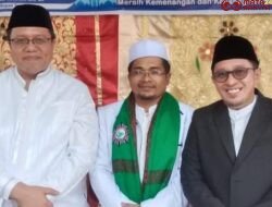 Pemkab Tanah Datar dan PC PERTI Bersinergi di Idul Adha, Eka Putra Hadiri, Kamaluddin Jadi Khatib