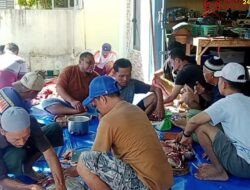 Perkumpulan Pakuwojo Kota Payakumbuh Gelar Ibadah Kurban 2025