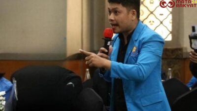 Mahasiswa UKI : Yukenriusman Hulu Mendesak Menteri ESDM Hentikan Operasi Pertambangan di Raja Ampat