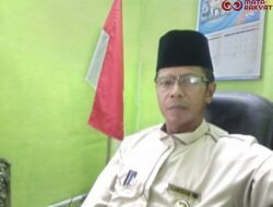 Wali Nagari Inderapura, Bantah Selewengkan BLT Dana Desa tahun Anggaran 2024