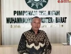 Ketua Muhamadiyah Sumbar: Pentingnya Kerjasama dalam Mewujudkan Stabilitas Harkamtibmas
