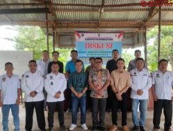 Apdesi Kabupaten Bengkayang Dukung Program Ketahanan Pangan Nasional