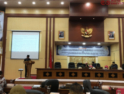 Rapat Paripurna DPRD Padang Panjang Bahas Pertanggungjawaban APBD 2024 dan Perubahan KUA-PPAS 2025, Fraksi Soroti Ketidakhadiran Wali Kota