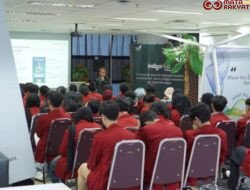INDUSTRY VISIT INDIGO 2025: Mahasiswa SATU University Belajar Langsung dari Pelaku Industri Startup Digital