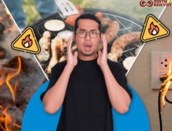 Kebiasaan Sederhana yang Bisa Kurangi Risiko Kebakaran