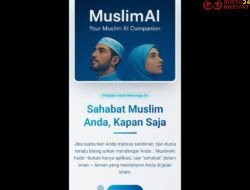 MuslimAi: Sahabat Digital Islami untuk Umat yang Modern