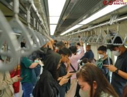Pengguna LRT Jabodebek Naik 12% Selama Penerapan Kebijakan ASN Wajib Naik Transum, KAI Sambut Baik Wacana Perluasan Penerapan untuk Pegawai Swasta
