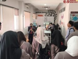 Telkom Indonesia Perkenalkan Dunia Industri Digital Melalui Kunjungan Mahasiswa ITBK di IndigoHub Makassar