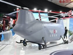 UAV Angkut Berat Flightwin Meluncur di Indonesia, Tiga UAV Unggulan Menjangkau Semua Skenario Pengiriman Kargo