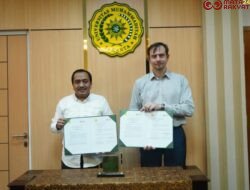 Universitas Muhammadiyah Jakarta dan JSC Positive Technologies Jalin Kemitraan Edukasi Internasional: Pengembangan Akademi Siber