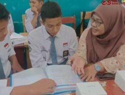 Siswa SMAN 3 Edukasi Pemikiran kritis Layaknya Delegasi PBB