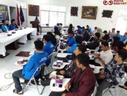 Optimalisasi Peran Pemuda Daerah untuk Indonesia Emas 2045, KNPI Padang Panjang Gelar RAPIMPURDA ke XV