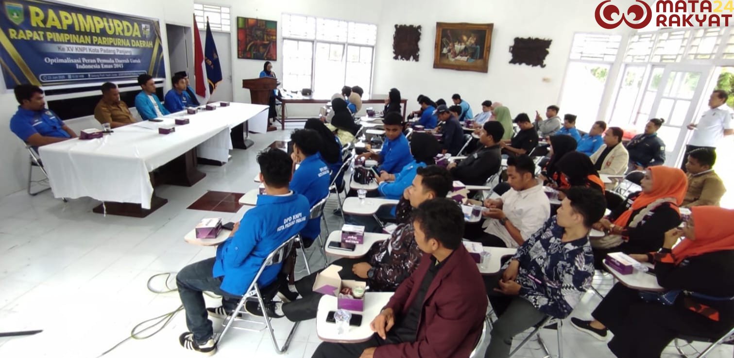 Rapat Rapimpurdake xv