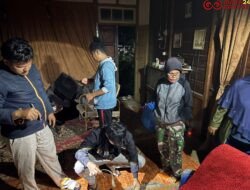 Terendus Warga, Bandar Sabu di Ganting Ditangkap Satresnarkoba Padangpanjang