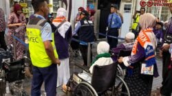 TNI Pastikan Keamanan Ancaman Bom di Saudia Arabia Airlines SV5688/Puspen TNI