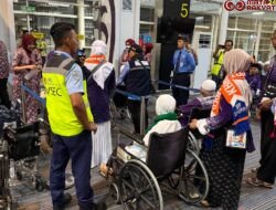 TNI Pastikan Keamanan Ancaman Bom di Saudia Arabia Airlines SV5688