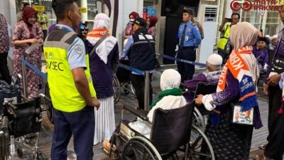 TNI Pastikan Keamanan Ancaman Bom di Saudia Arabia Airlines SV5688/Puspen TNI