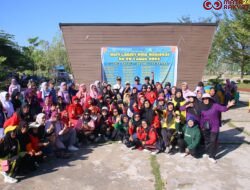 Peringati Hari Lanjut Usia, Pemko Payakumbuh Buat Acara di Taman Batang Agam