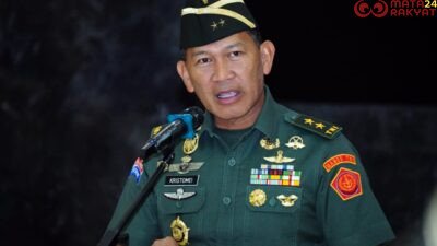 TNI Dukung Kejagung Dalami Peran Marcella Santoso terkait Konten Negatif terhadap UU TNI