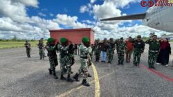 OPM Kembali Berulah, Prajurit TNI Gugur Ditembak di Jalan/Puspen TNI