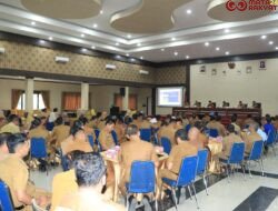 Gelar Rapat Koordinasi Pejabat Pemko Payakumbuh, Forum Strategis Perkuat Koordinasi Dalam Mendukung Pelaksanaan Pembangunan yang Efektif dan Tepat Sasaran