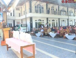 Penyaluran Cadangan Beras (CBP) Untuk Kurangi Risiko Krisis Pangan dan Gizi, Kendali Inflasi hingga Lindungi dari Fluktuasi Harga