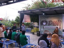 Program Obrolan Penuh Inspirasi Walikota Payakumbuh Zulmaeta Ungkapkan Sejumlah Visi dan Arah Pembangunan