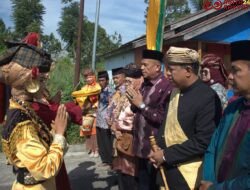 Kegiatan Batogak Rumah Manaiakan Kudo-Kudo Upaya Lestarikan Adat dan Budaya Lokal Minangkabau, Dapat Apresiasi dari Pemerintah Payakumbuh