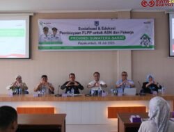 Pemerintah Kota Payakumbuh Gelar Sosialisasi Pembiayaan Perumahan Bagi Aparatur Sipil Negara