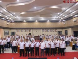 Komitmen Pemko Payakumbuh Pengadaan Barang/jasa yang Bersih, Transparan, Adaptif berbasis Teknologi, Tiap Tahapan Publik bisa Akses dan Melihat Langsung