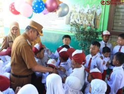 Pemko Payakumbuh Lakukan Monitoring Hari Pertama Sekolah, Wakil Walikota Turun Langsung Tinjau Sejumlah SDN dan SMPN