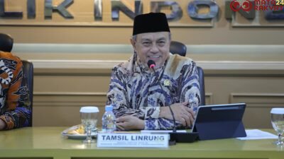 Tamsil Linrung Apresiasi Langkah Cerdas Politik Luar Negeri Presiden
