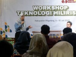 DESA EKONOMI MAJU DAN SEJAHTERA Sandiaga Uno Mendorong Pertumbuhan Ekononomi Desa Mandiri Melalui Implementasi One Village One Product Berbasis Potensi Lokal Indonesia