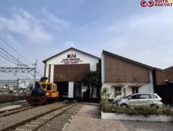 KAI Properti Perbarui Dipo Jatinegara untuk Dukung Keandalan Operasional KA