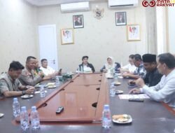 Bupati Annisa Tegaskan Tidak Ada Toleransi Bagi Pelaku Pencurian Sawit & Kejahatan lainnya, Forkopimda Sepakat Bentuk Team Satgas