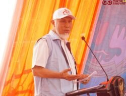 Gubenur Mahyeldi Tegaskan kepada Pengurus koperasi Desa Berikan contoh Pengelolaan Terbaik, Karna Sumbar kampung halaman Bung Hatta, Bapak Koperasi