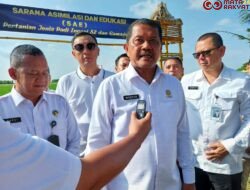 Berdayakan Warga Binaan Pemasyarakatan, Ditjenpas Mashudi Siapkan Lahan Pertanian dan BLK: Agar Produktif, Bermanfaat untuk Masyarakat