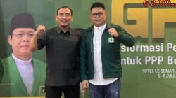 Ketua DPW PPP Riau H. Iqbal Sayuti Andrigo, Kader Lama Yang Kembali Pulang