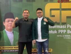 Ketua DPW PPP Riau H. Iqbal Sayuti Andrigo, Kader Lama Yang Kembali Pulang