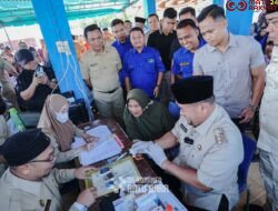 Bupati “Berlayar” di Dukung Penuh Karang Taruna