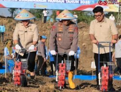 Transfomasi Polri Presisi Wujudkan Swasembada Pangan, Pemerhati Sosial Nilai Kapolri Role Model dalam Ketahanan Pangan Nasional