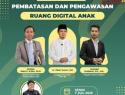 Komdigi RI Giat Diskusi Publik Bersama DPR RI