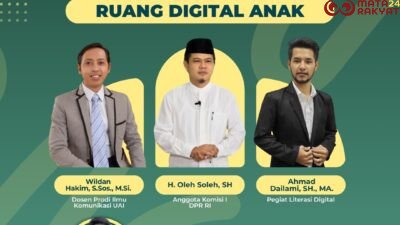 Komdigi RI Giat Diskusi Publik Bersama DPR RI