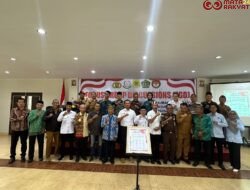 FKDM Gelar FGD Kewaspadaan Dini Terhadap Aliran Sesat dan Menyimpang di Singkawang