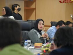 Trinovi Khairani Sitorus Dorong Pemerintah Indonesia Melalui Kemlu untuk Diplomasi Dalam: Keamanan WNI Yang Berada di Perbatasan Kamboja adalah Prioritas