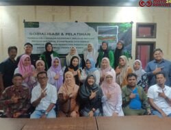 Sosialisasi Circular Economy: Dorong Inovasi Pengolahan Sampah Menuju Green Economy di Bireuen