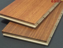 Menghadapi Tantangan Iklim, Engineered Wood Kian Dilirik Desainer Indonesia