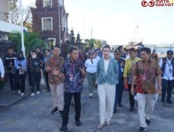 Menteri Pariwisata Apresiasi Upaya Pelindo Hadirkan Marina Premium Pertama di Indonesia