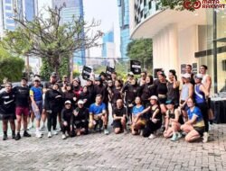 Volvo Hadirkan “Volvo Running Club” untuk Dorong Gaya Hidup Sehat dan Berkelanjutan