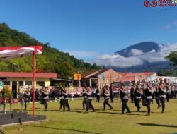 Meriah dan Bermakna, Polres Padangpanjang Rayakan Hari Bhayangkara ke-79